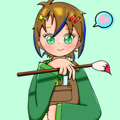 なつぽんの趣味ハウス イラストレーター