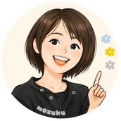 もずくのやさしいCanvaデザイン