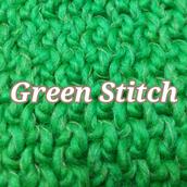 Green Stitch