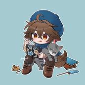 ぎんいろアトリエ ギンジロウ