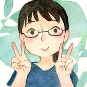 中沢アサカ＊水彩イラスト
