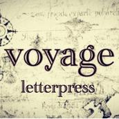voyageletterpress