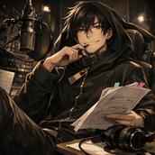 黒羽キノ