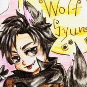 狼瞬 Wolf Syun