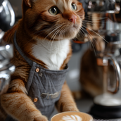 生成代行ルマ猫