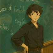 かわ先生【元中学校英語教師】