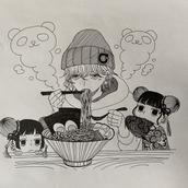 カオルアカリ