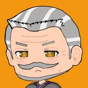 ゆっくりじいさん