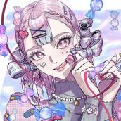 青河澪　illustrator