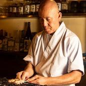 焼き鳥専門技術アドバイザー 前田！誠二