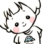 しおり。