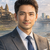 カンボジア現地アドバイザー