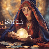 　Sarah沙羅✡命運霊感タロット