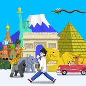 日中ボーイ