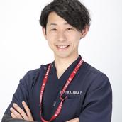 理学療法士　田中寛人