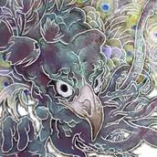 イシズミアジト　illustrator