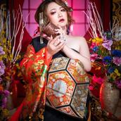 オーラ鑑定士優希信羽