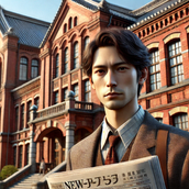 京大社会人院生Pro記者