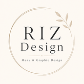 RIZ Design｜飲食店メニュー制作
