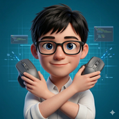 GlassesWally