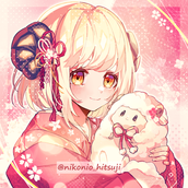 ひつじ（依夢）
