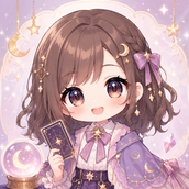 雪月華｜推し活専用占い師