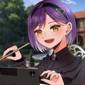 藍川李莉亜