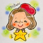 　ひかり✴︎ 似顔絵