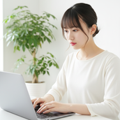 いずみ_広告運用・ビジネス代行／丁寧対応