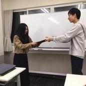 ～幸せが満ちる道しるべ～いい塩梅団 鈴木