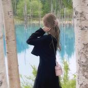 葉月美桜｜SNSデザイナー