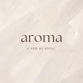 カード占い師 aroma