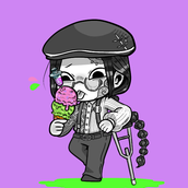 黒髭三世