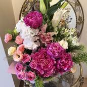 月と花とアロマのコンサルタント