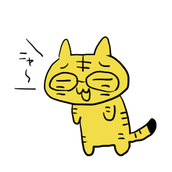 獅子猫。