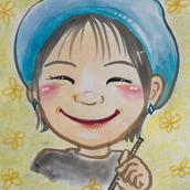 笑筆工房_HIROE｜魔法のアート♡