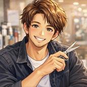 みなと｜現役美容師｜恋と愚痴の聞き役