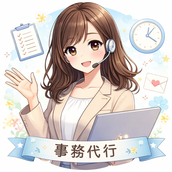 オンライン秘書・事務代行のNatsu