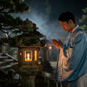 白神蓮|代々神職・霊能神主