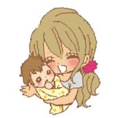 しぃ♡♡＠新米ママ