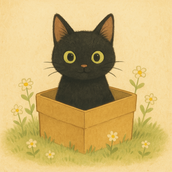 クロニャンX　│黒乃 和（なごみ）