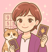九星気学タロット占い師★砂知