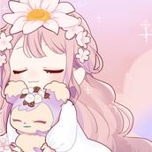 ゆこ、夢の中。