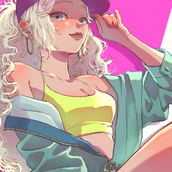 でん den