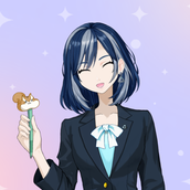 スズメ 3D 2Dモデリング