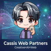 カシス｜クリエイター＆AIコンサル
