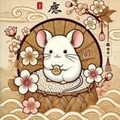 AI作家ふくねずみ