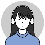 AI不使用·完全人力文字起こしのさざ波