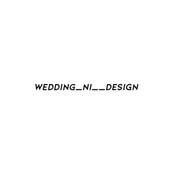 ニイナ【結婚式アイテムデザイン】