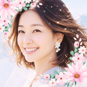 笑顔の花を咲かせる保育士❀花守えり❀